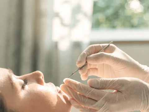 Jalupro microinjection treatment at a Dubai clinic